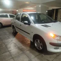 206sd مدل ۹۴|خودرو سواری و وانت|مشکیندشت, |دیوار