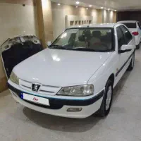 پژو پارس مدل ۱۳۹۴