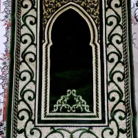 سجاده وجانماز مخمل ترک