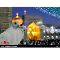 پکـ/یج ۳ روزه مشهد (قطار + هتل رز درویشی)