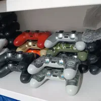دسته بازی اورجینال.ps4.درحد نو