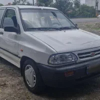 پراید ۸۶ دوگانه