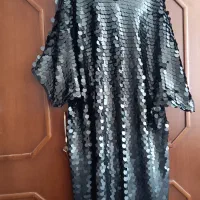 لباس مجلسی سایز بزرگ و مانتو تابستانی