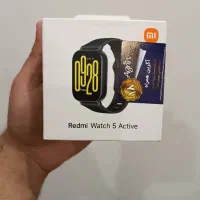 ساعت هوشمند شیائومی watch active 5