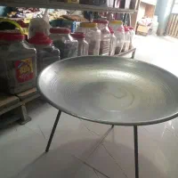 دیگ صحرا|ظروف پخت‌وپز|آق قلا, |دیوار