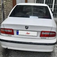 سمند۸۹بدون رنگ