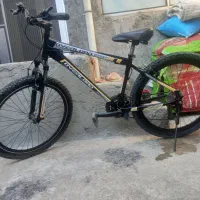 دوچرخه دنده‌ای کوهستانی