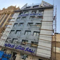 داربست فلزی سازه کل نقاط شبانه روزی سریع ارزان