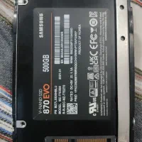 SSD 500GB