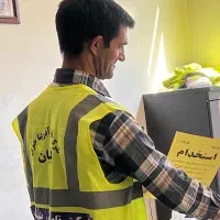 استخدام پارکبان آقا و خانم در شهر خوی