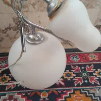 لوستر|لوستر و چراغ آویز|محمدیه-قزوین, |دیوار
