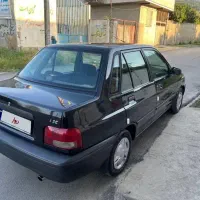 پراید مدل ۸۵ بیرنگ شاسی پلمپ
