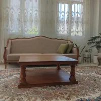 سرویس چوبی مدل فرانسوی