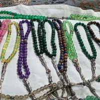 تسبیح گردنبند و دستبند