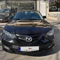 مزدا ۳ تیپ ۱ مدل ۱۳۸۶