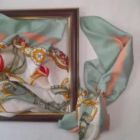 روسری توبیل ابریشمی