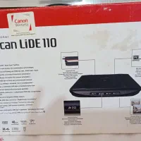 اسکنر Canoscan LiDE 110