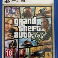 دیسک بازی GTA V برای PS5