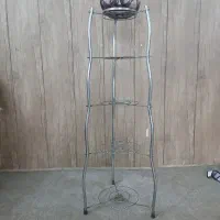 استند جا قابلمه و جا ادویه گردان