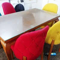 میزغذا خوری شادگان