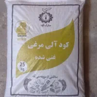 فروش انواع کودهای گرانوله