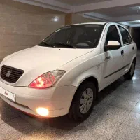 تیبا ۲ مدل ۱۳۹۹ بیرنگ شاسی سالم