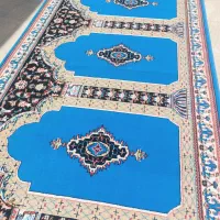 سجاده فرش برای حسینیه ها و مساجد و نماز خانه