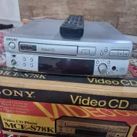 دستگاه سی دی  SONY
