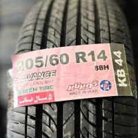 لاستیک 205 کویر R14