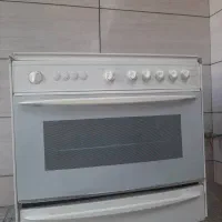 گاز و فر خانگی