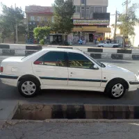 پژو پارس مدل 90بدون رنگ