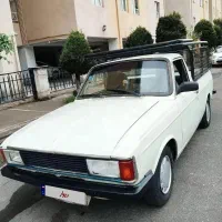پیکان وانت مدل 90 دوگانه
