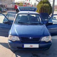 پراید۱۱۱ مدل ۹۱