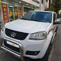 فروش خودروی دو کابین وینگل ۵ دو دیفرانسیل