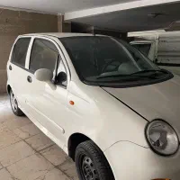 ام وی ام سفید مدل ۱۳۸۹