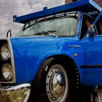 نیسان بار مشهد با بسته‌بندی و کارگر