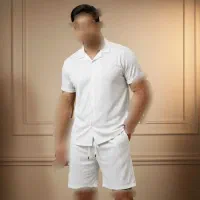 ست پیراهن شلوارک مراکشی