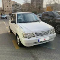 پراید ۱۱۱ مدل ۹۵ بیرنگ