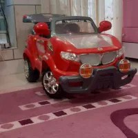 ماشین شارژی در حد نو