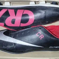 کتونی استوک دار چمنی cR7 المپیک