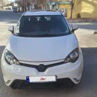 ام جی ۳ مدل ۲۰۱۵