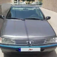 ۴۰۵ دوگانه سی ان جی خونگی