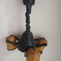 چراغ آویز سه شعله