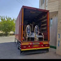 باربری برادران عباس‌زاده همراه شما هستیم