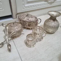 سرویس  نقره