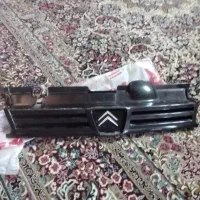 جلو پنجره پژو کارخونه ای مشکی