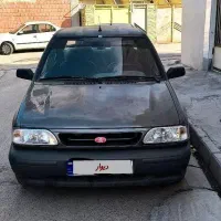پراید 92بی رنگ