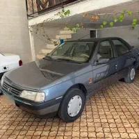 پژو۴۰۵ دوگانه کارخانه