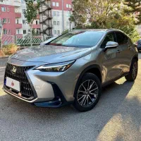 لکسوس nx 250  2025 پلاک دائم ارس