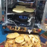 تنور گلزی چهار چدن بزرگ